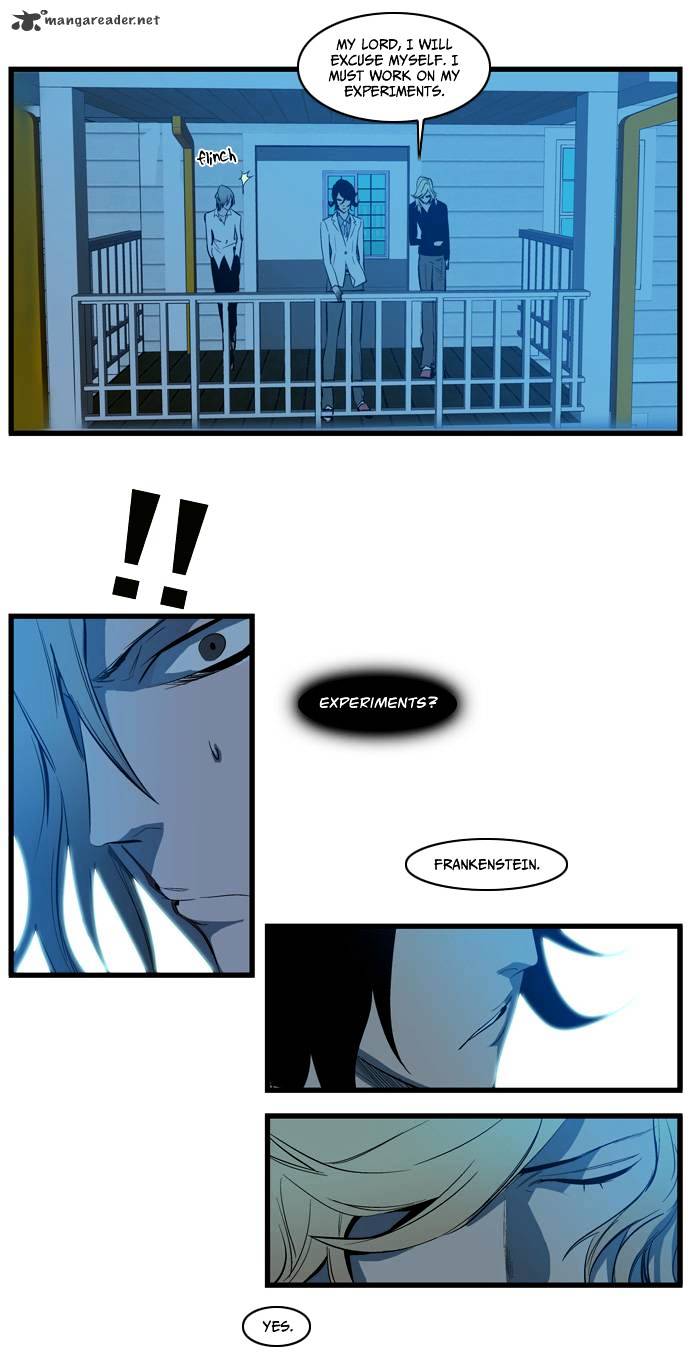 Read Noblesse Manga Online