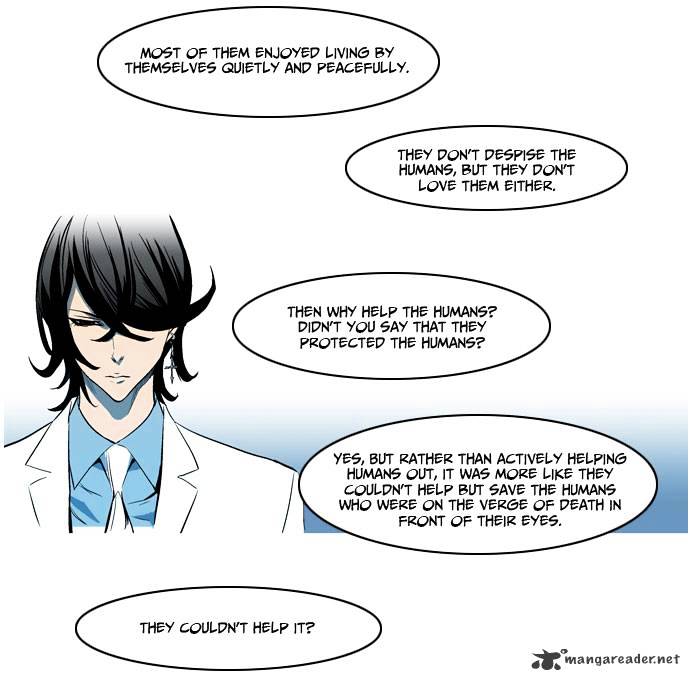 Read Noblesse Manga Online
