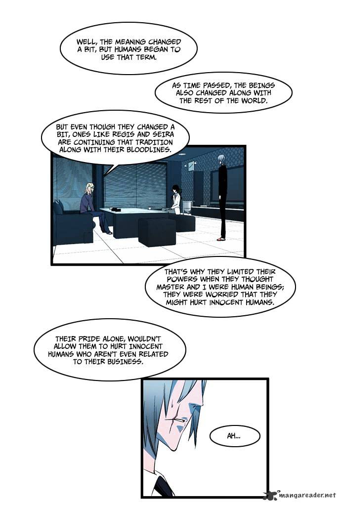 Read Noblesse Manga Online