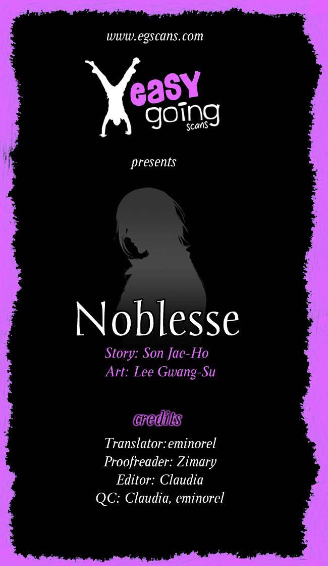 Read Noblesse Manga Online