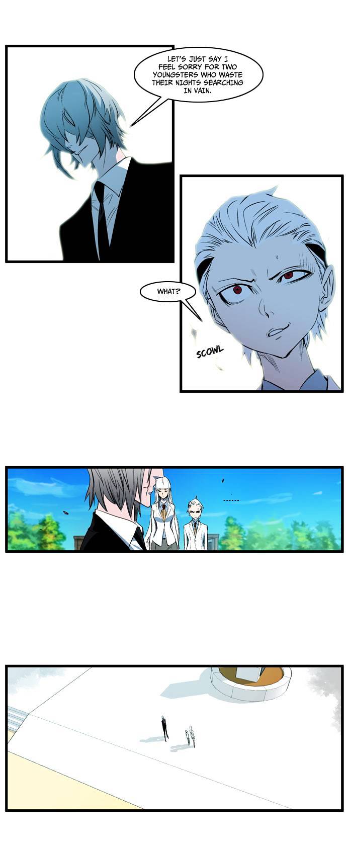 Read Noblesse Manga Online