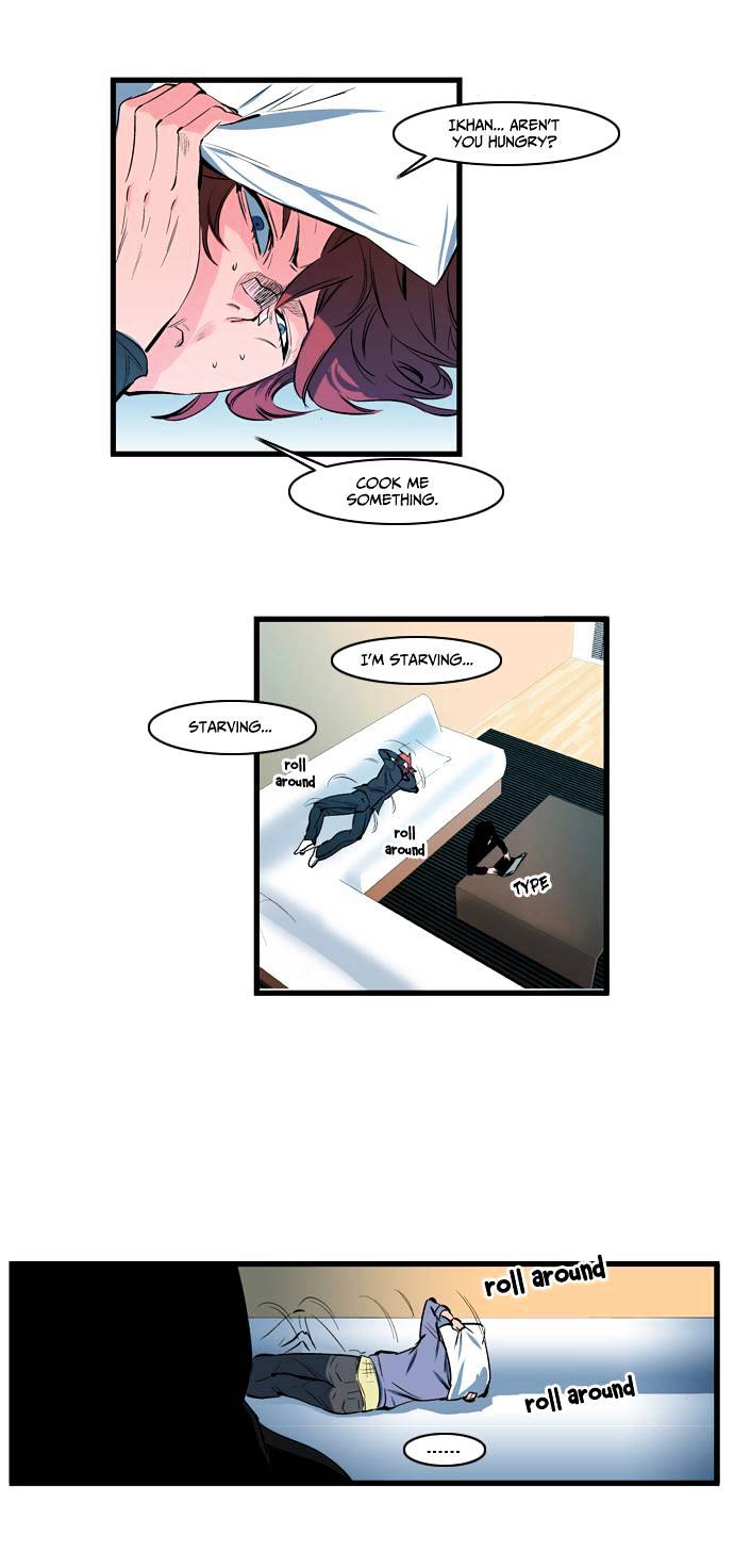 Read Noblesse Manga Online