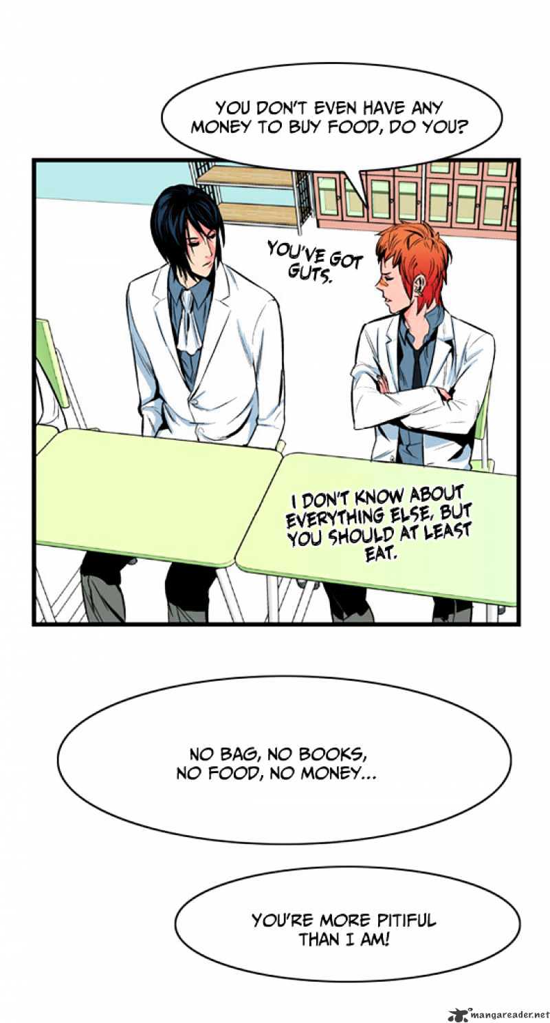 Read Noblesse Manga Online