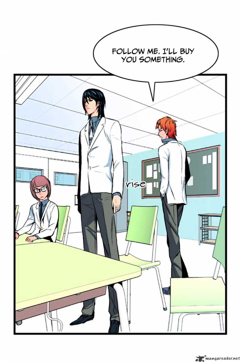 Read Noblesse Manga Online