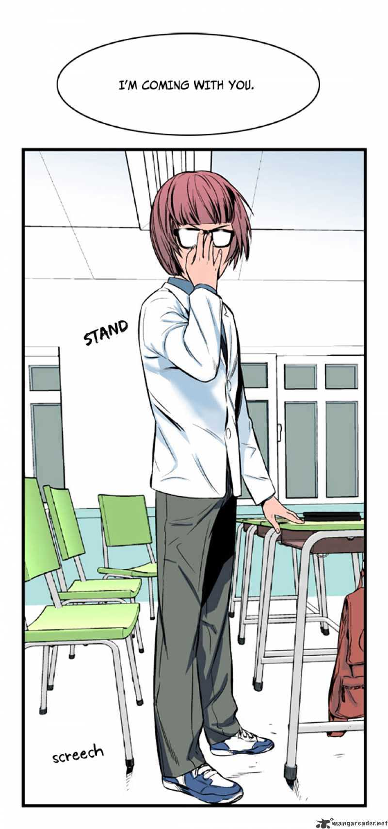 Read Noblesse Manga Online