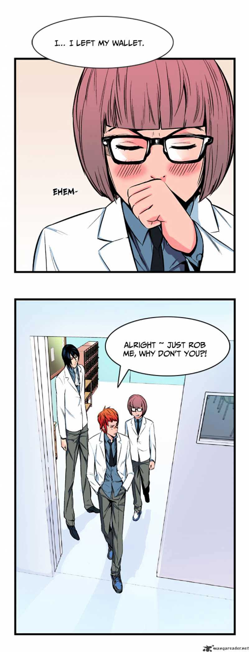 Read Noblesse Manga Online