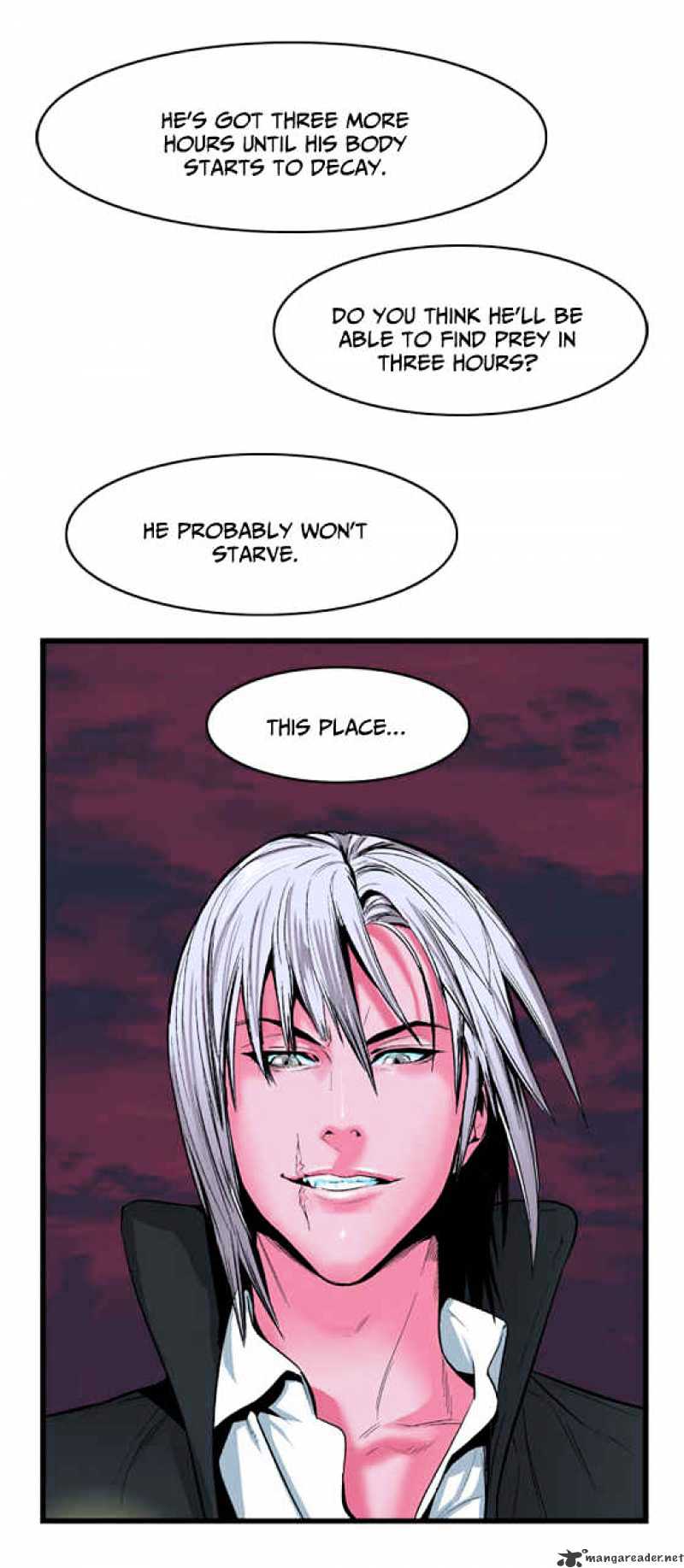Read Noblesse Manga Online