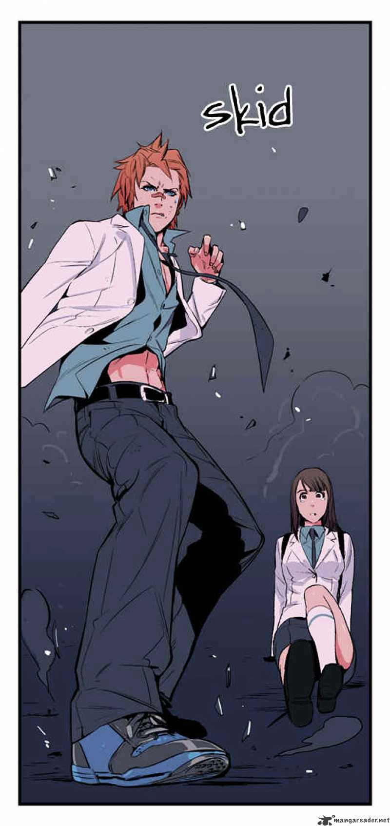 Read Noblesse Manga Online