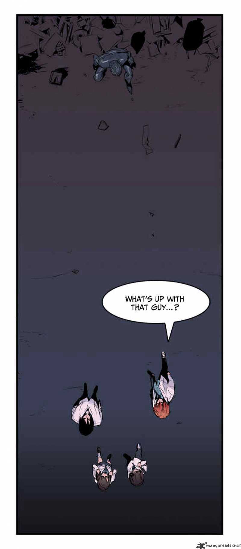 Read Noblesse Manga Online