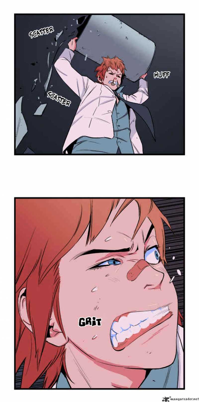 Read Noblesse Manga Online