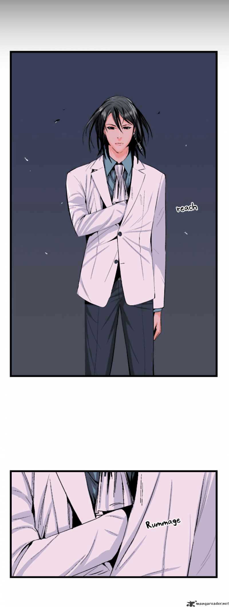 Read Noblesse Manga Online