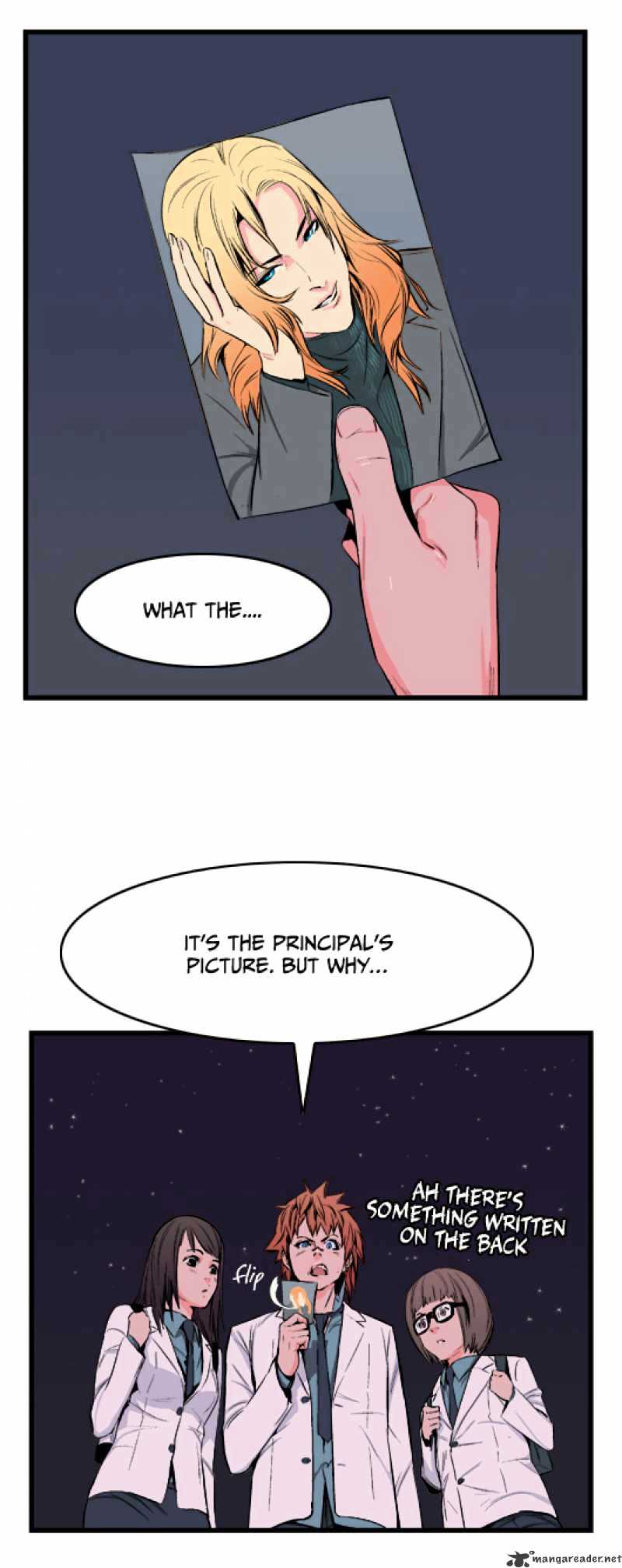 Read Noblesse Manga Online