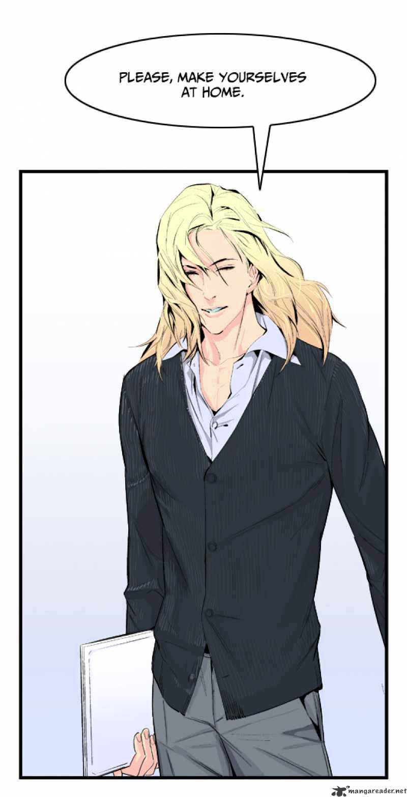 Read Noblesse Manga Online