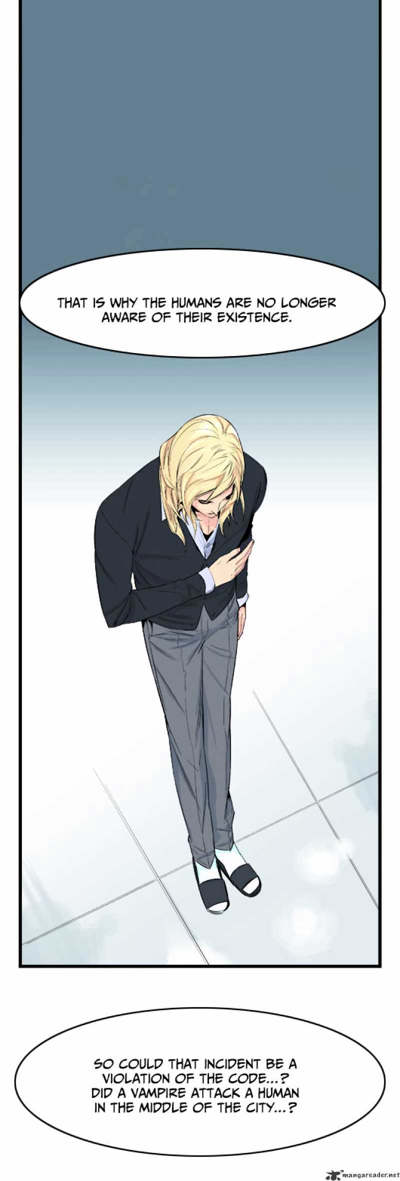 Read Noblesse Manga Online