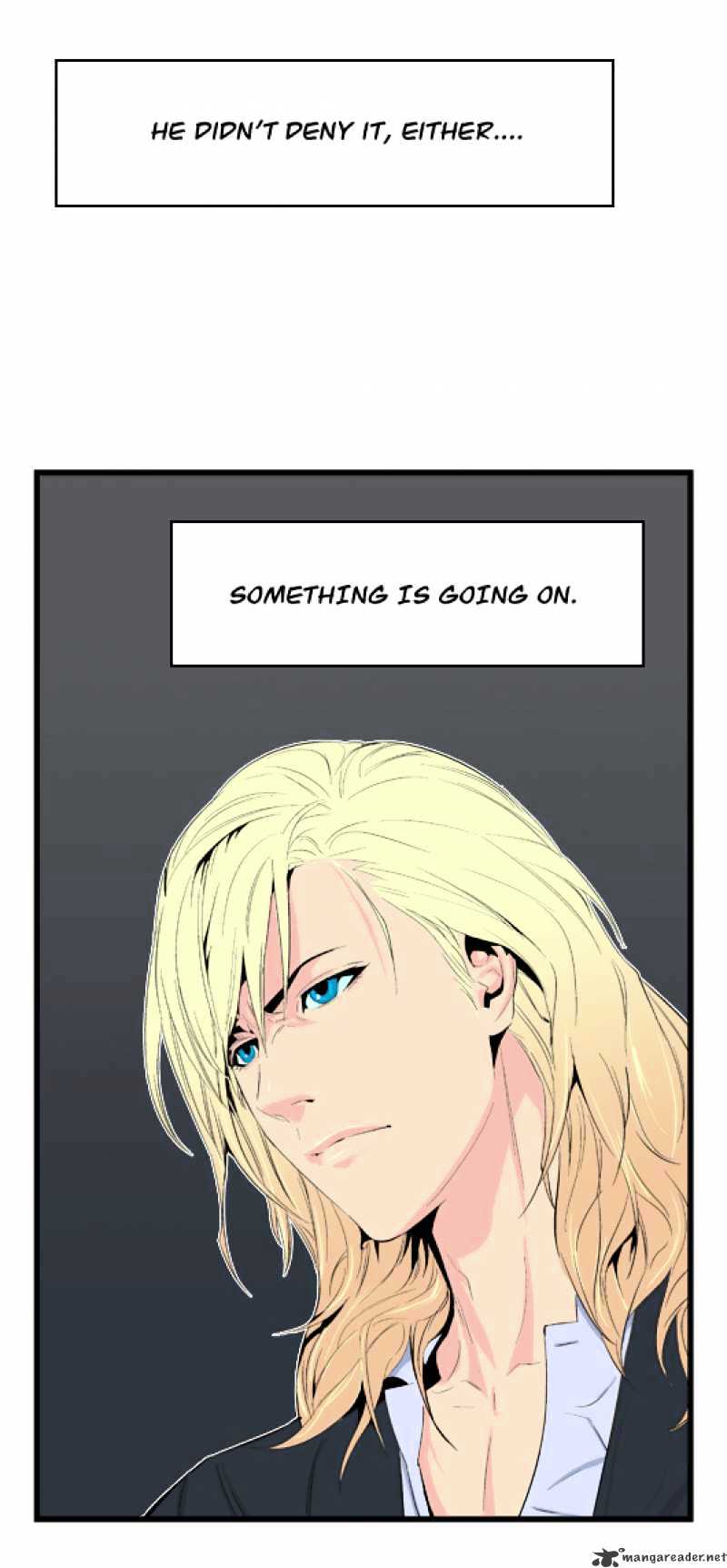 Read Noblesse Manga Online