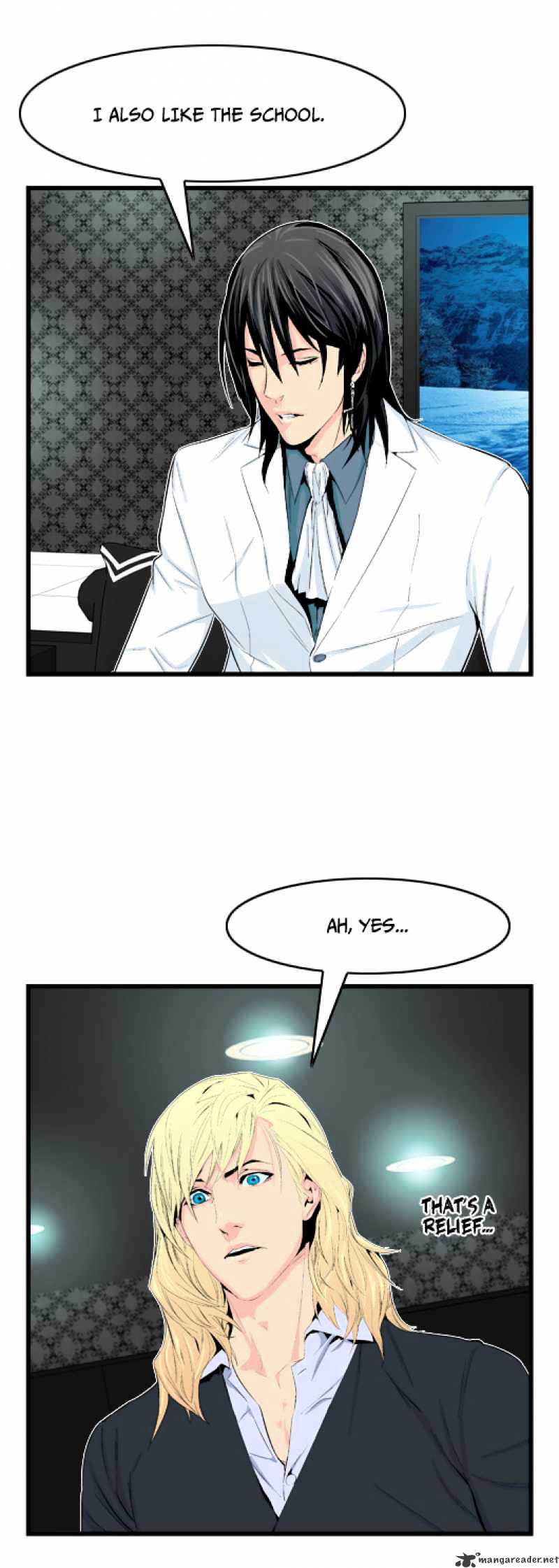 Read Noblesse Manga Online