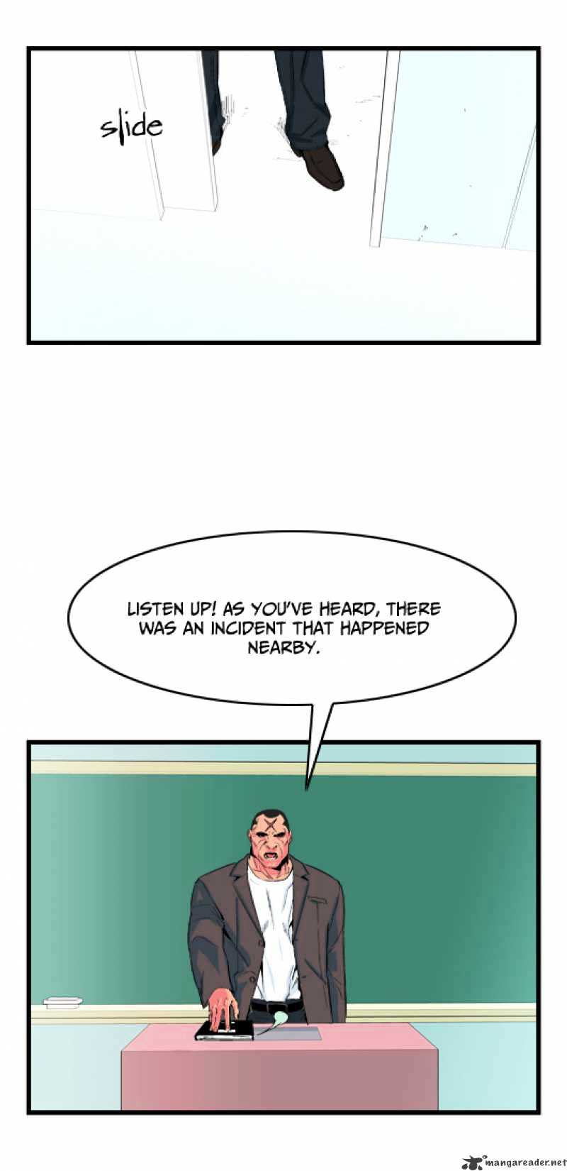 Read Noblesse Manga Online