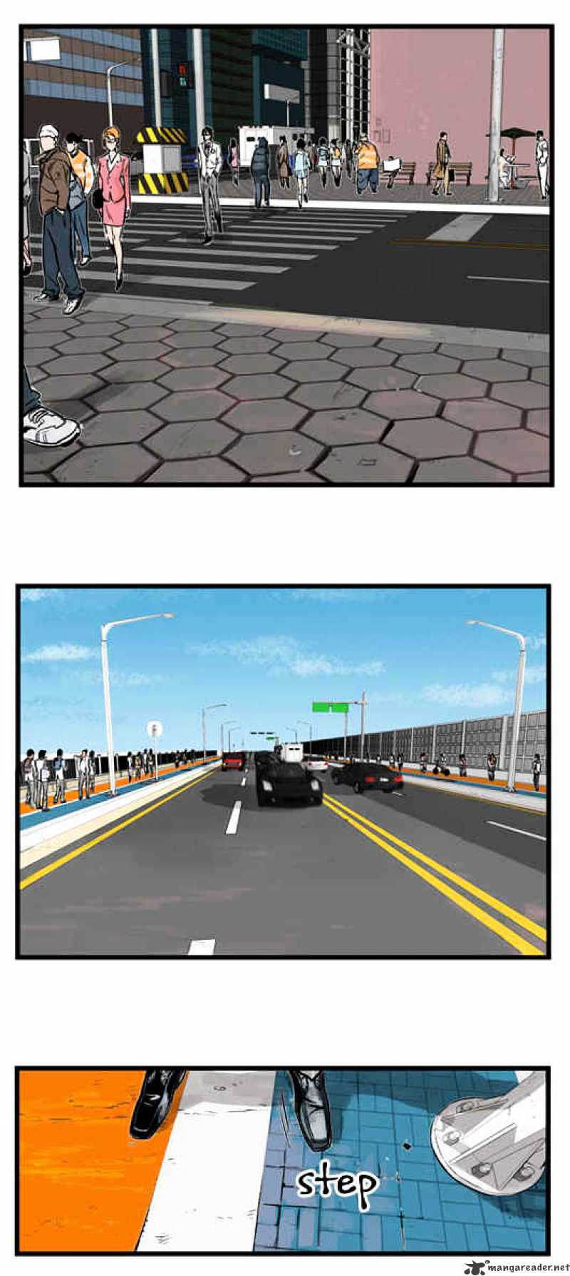 Read Noblesse Manga Online