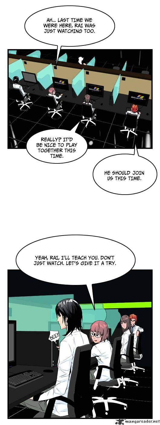 Read Noblesse Manga Online