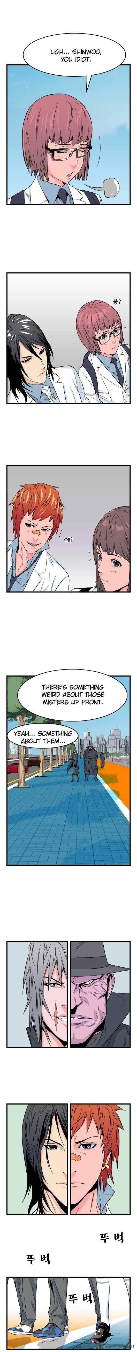 Read Noblesse Manga Online