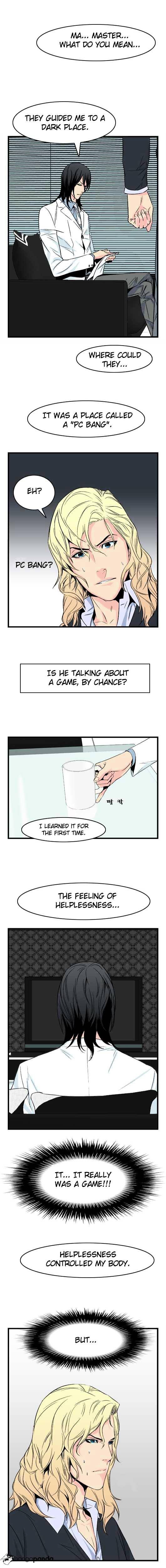 Read Noblesse Manga Online