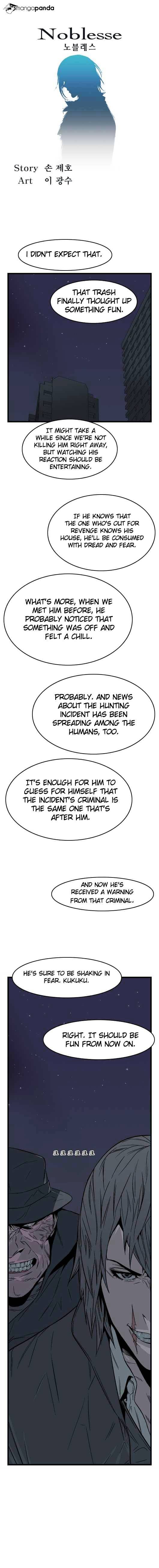 Read Noblesse Manga Online