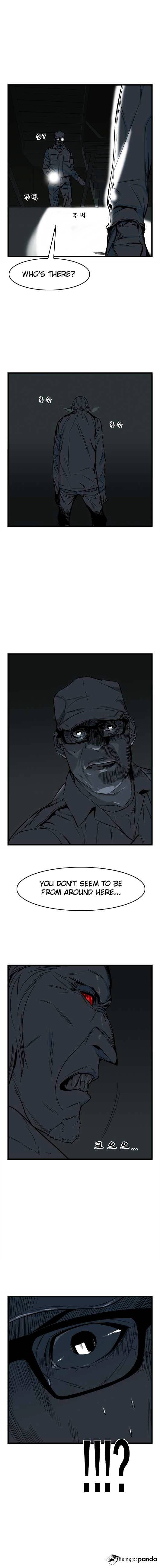 Read Noblesse Manga Online