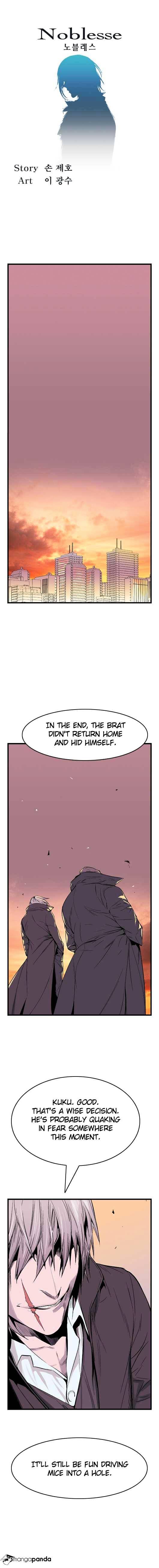 Read Noblesse Manga Online