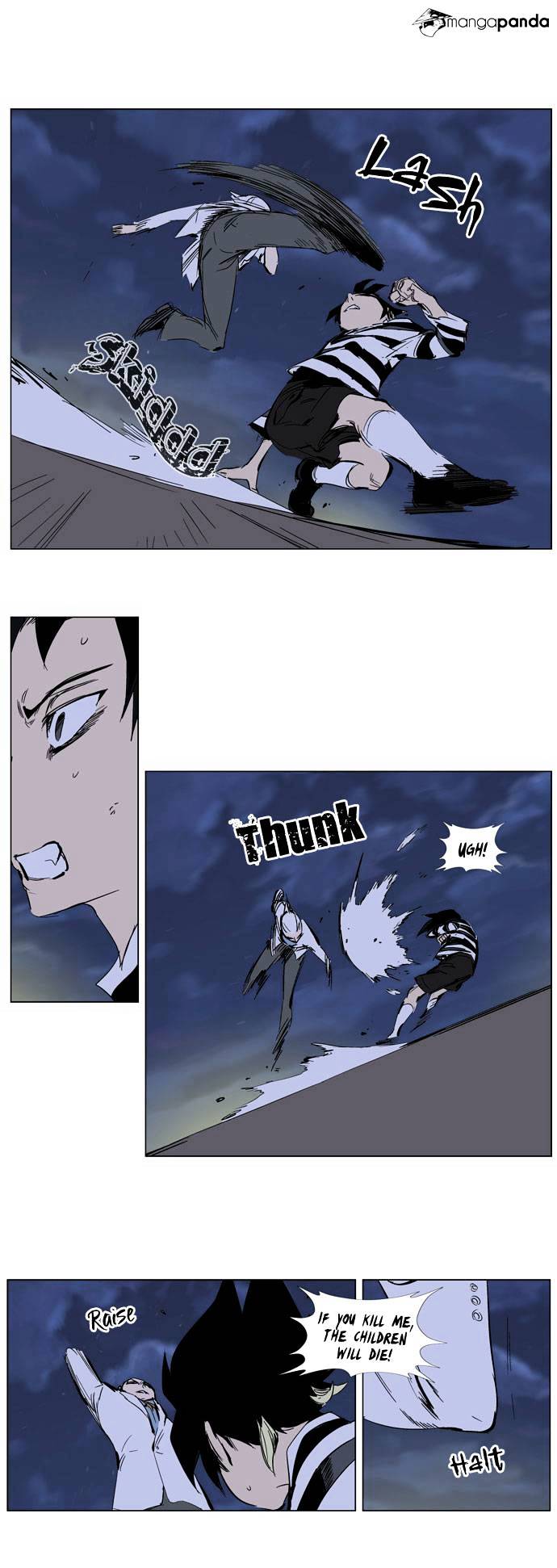 Read Noblesse Manga Online