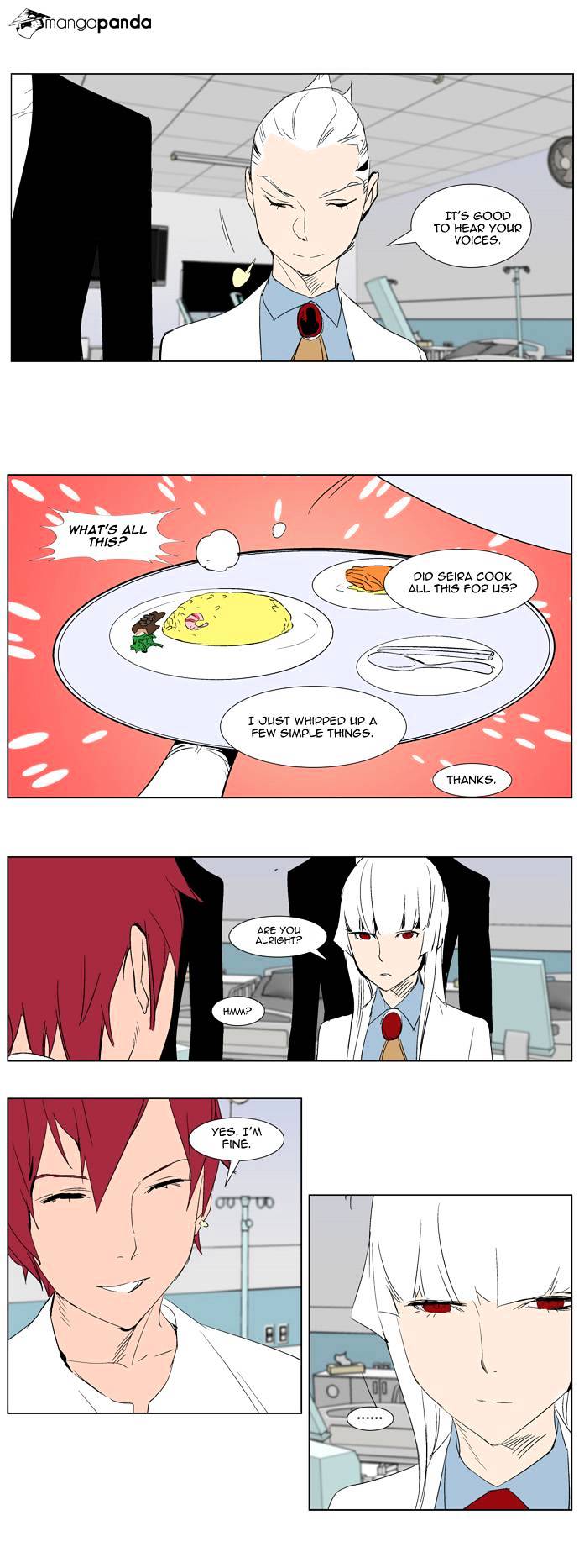 Read Noblesse Manga Online