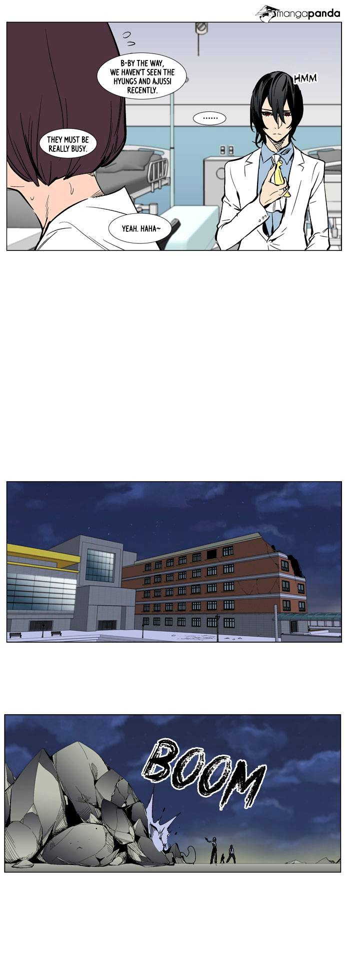 Read Noblesse Manga Online