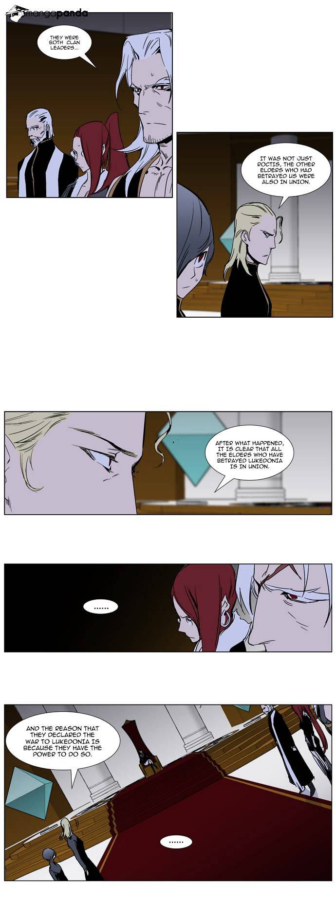 Read Noblesse Manga Online