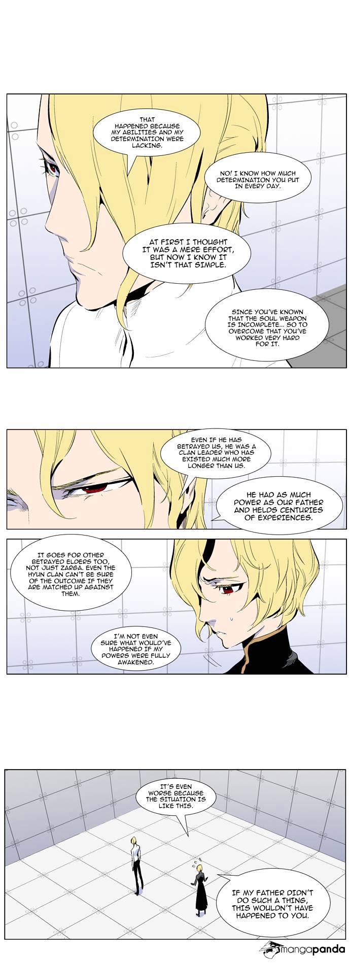 Read Noblesse Manga Online