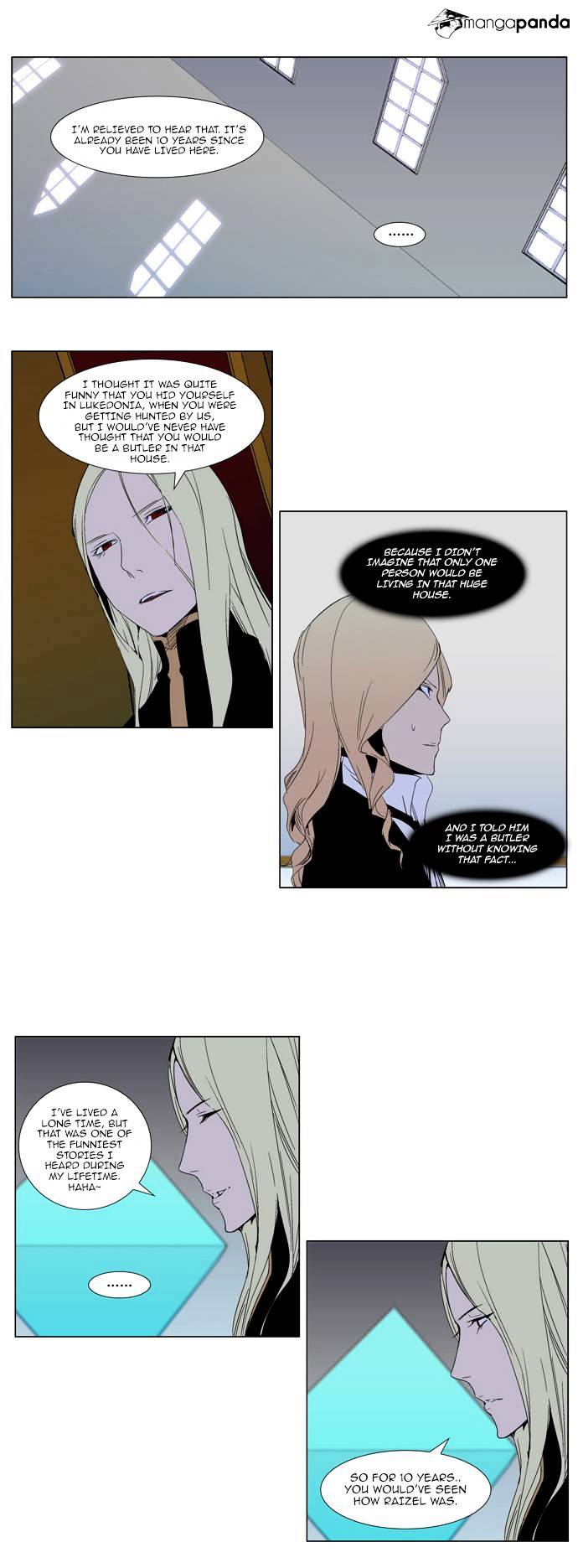 Read Noblesse Manga Online