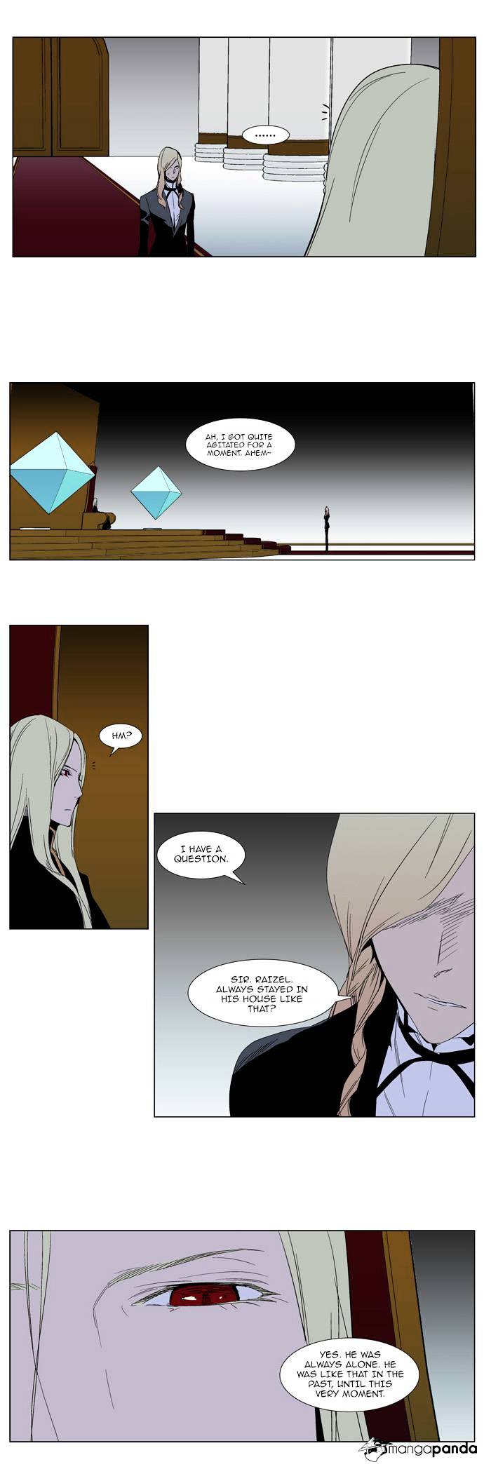 Read Noblesse Manga Online
