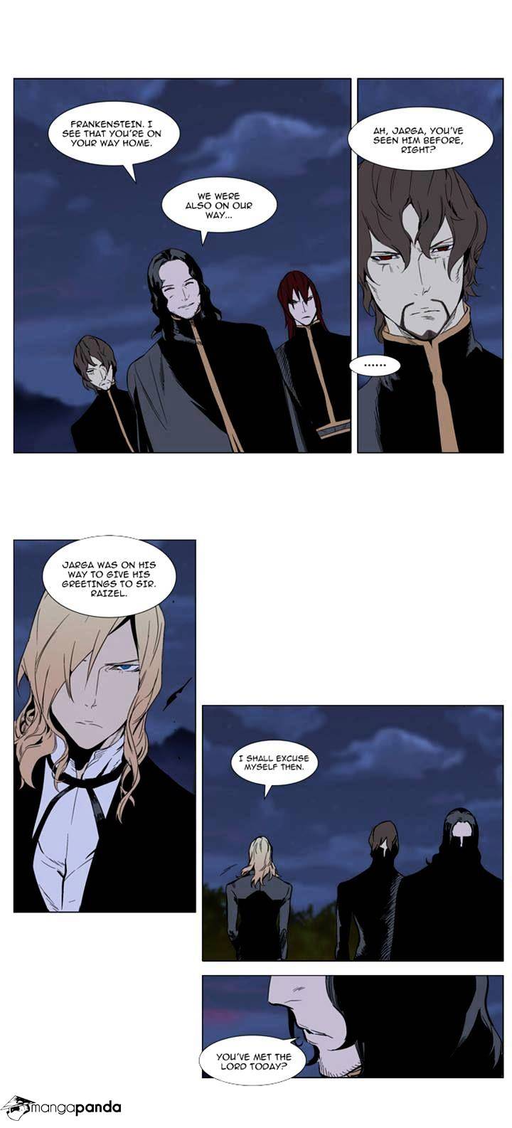 Read Noblesse Manga Online
