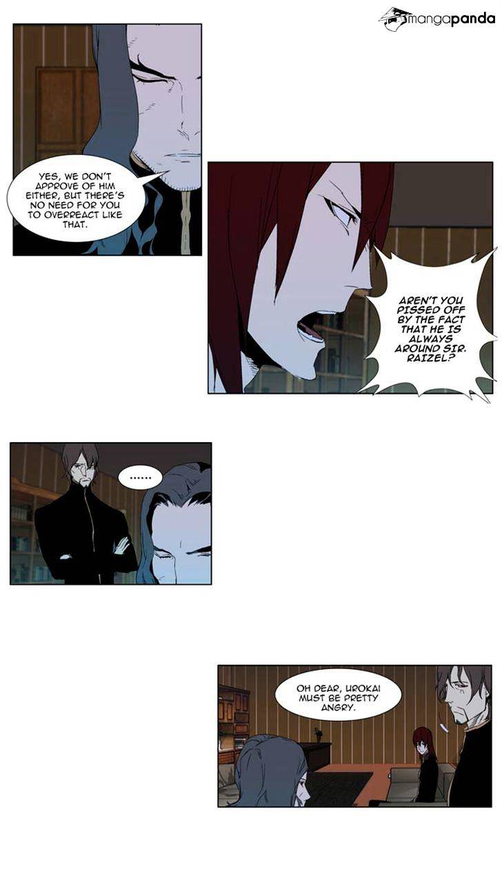 Read Noblesse Manga Online