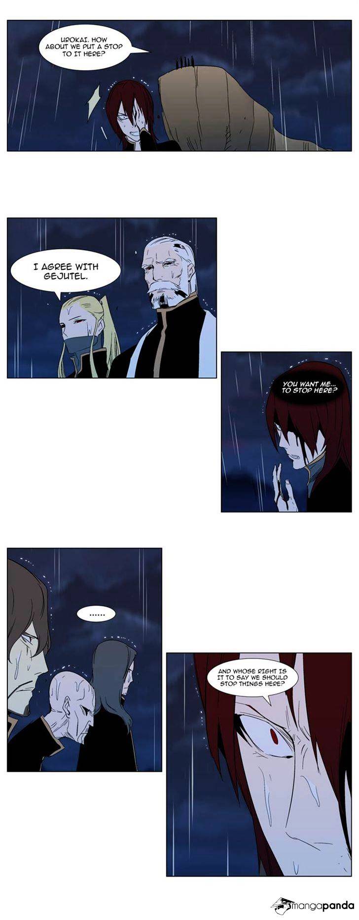 Read Noblesse Manga Online