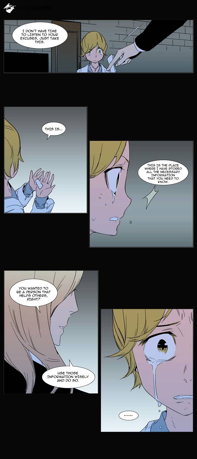 Read Noblesse Manga Online