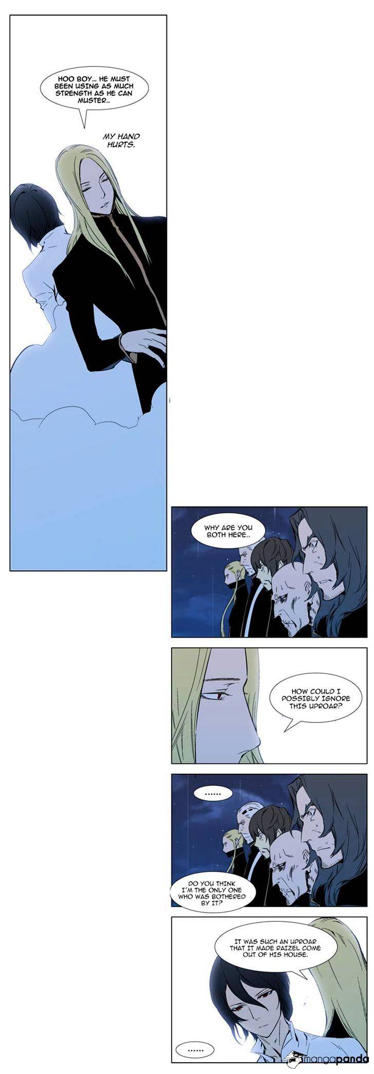Read Noblesse Manga Online