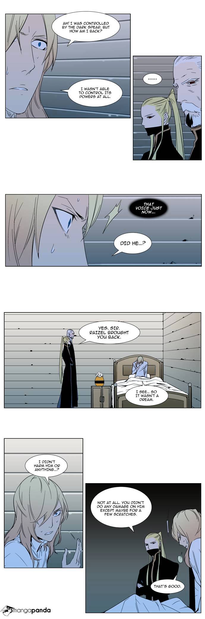 Read Noblesse Manga Online