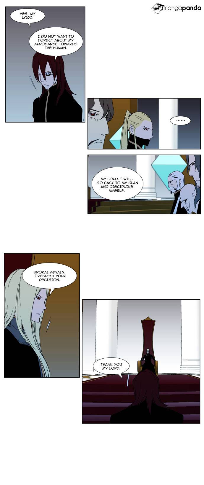 Read Noblesse Manga Online