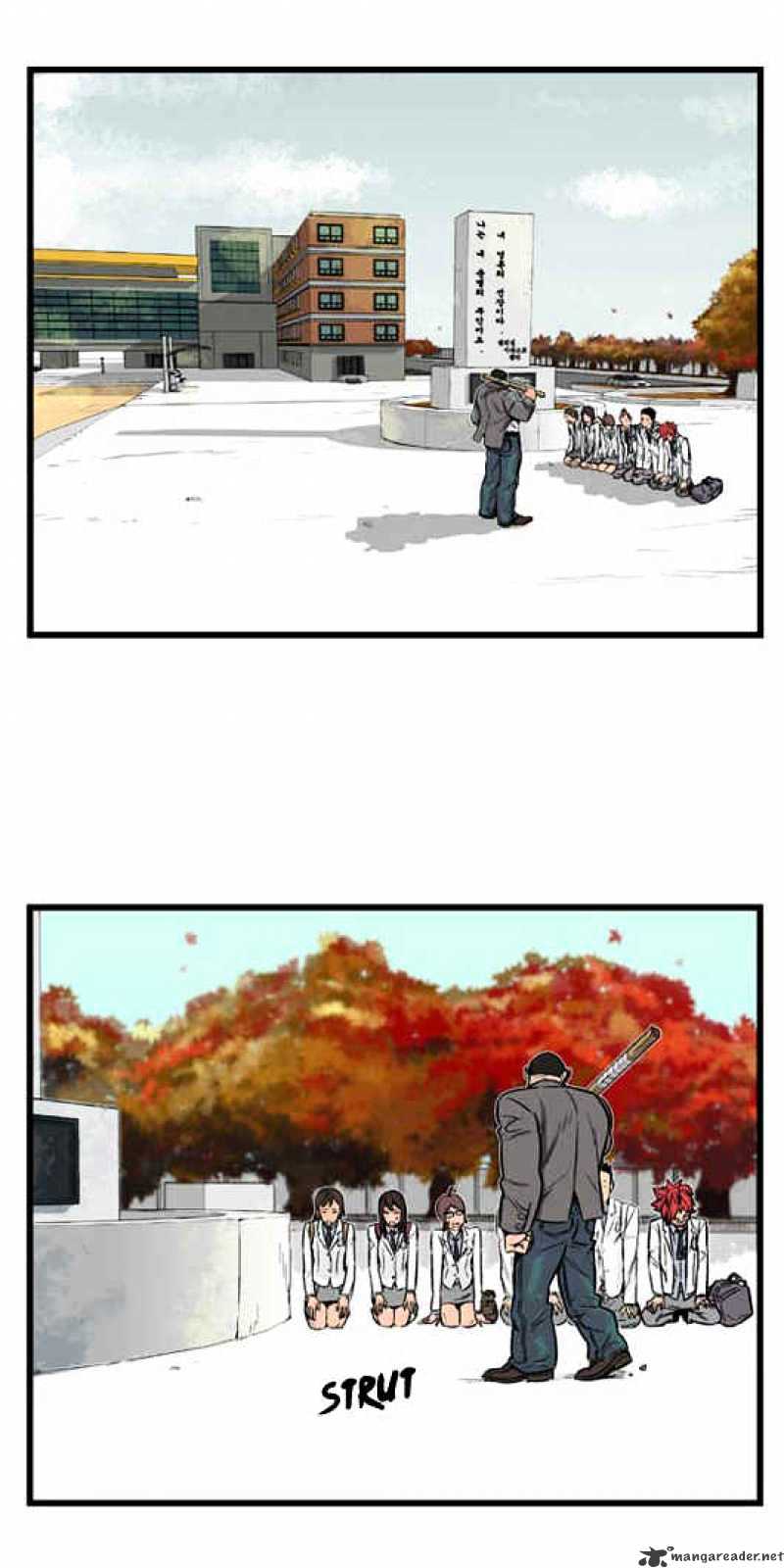 Read Noblesse Manga Online