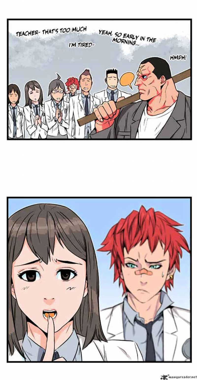 Read Noblesse Manga Online