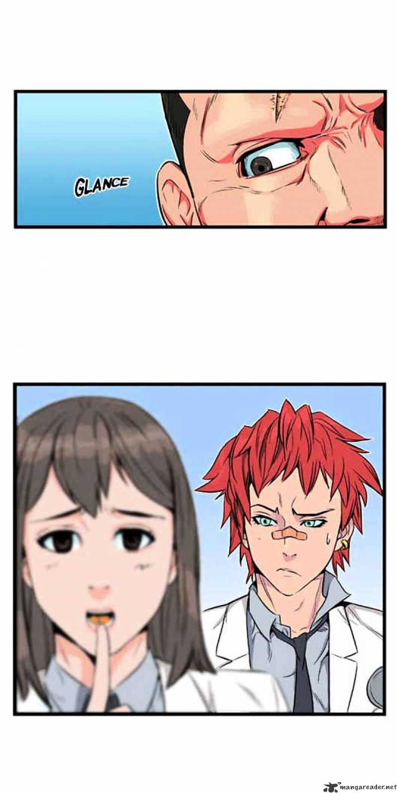 Read Noblesse Manga Online