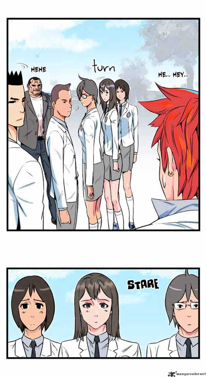 Read Noblesse Manga Online