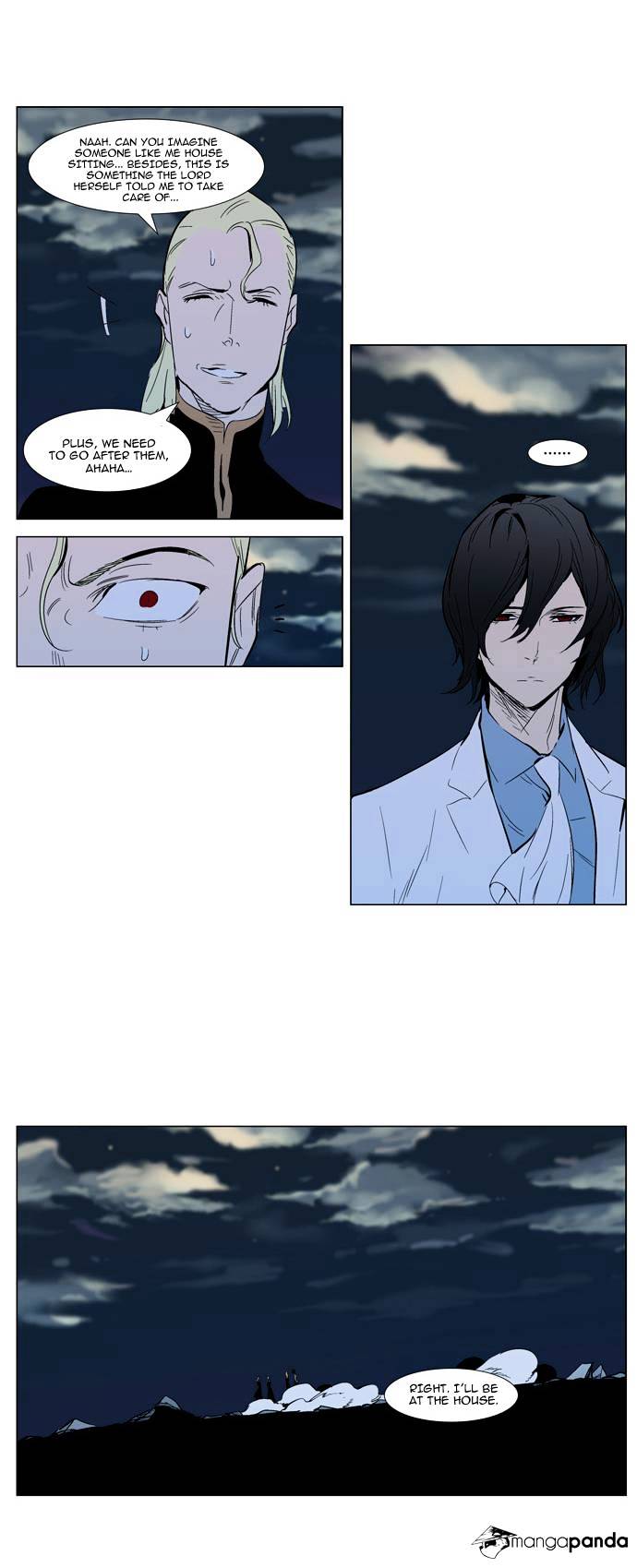 Read Noblesse Manga Online