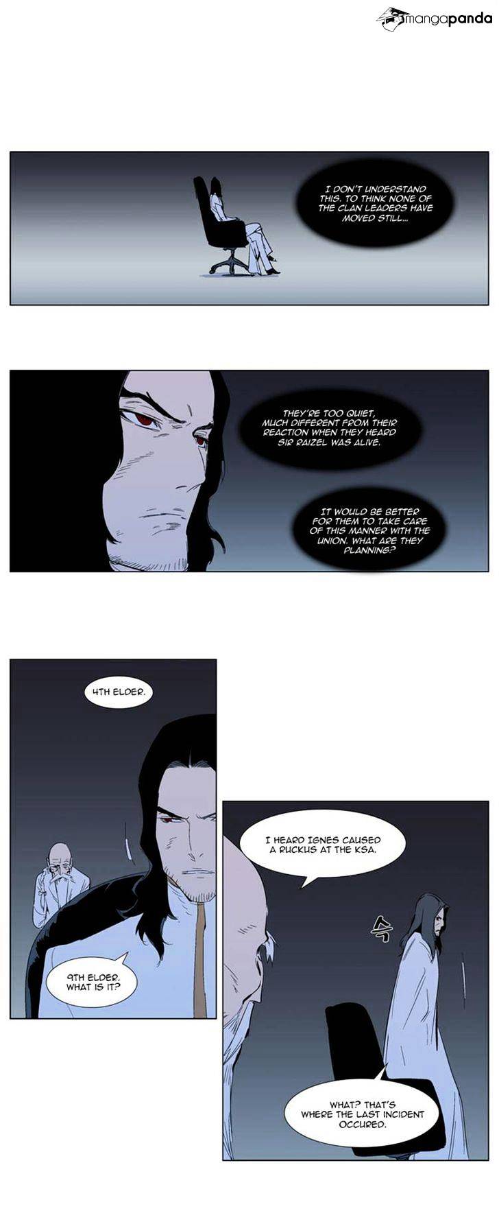 Read Noblesse Manga Online