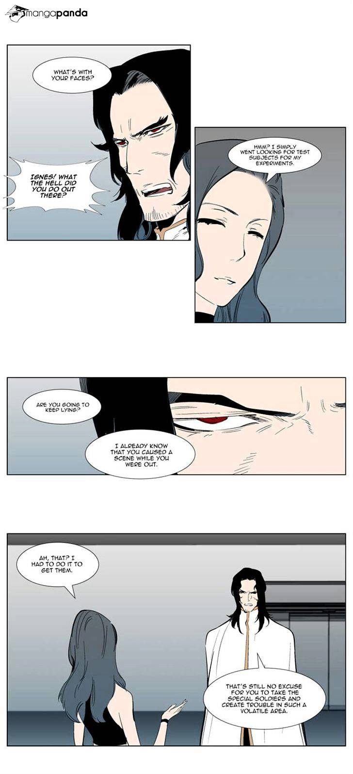 Read Noblesse Manga Online