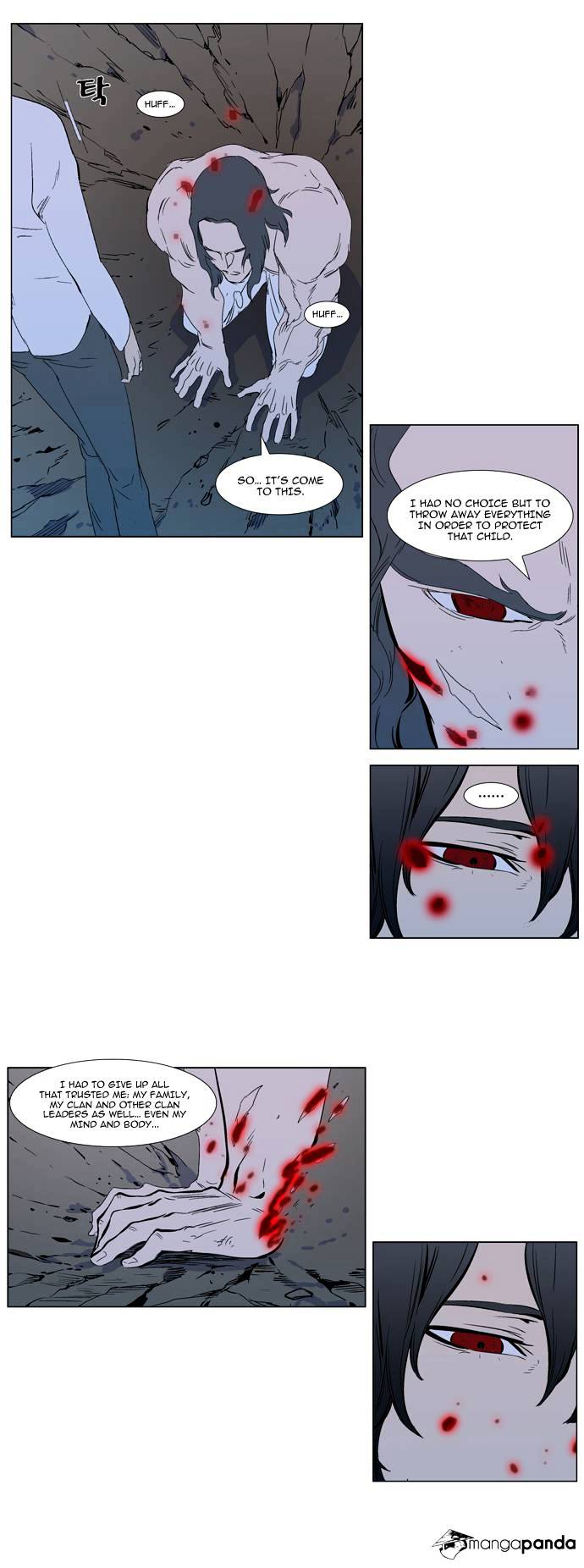 Read Noblesse Manga Online